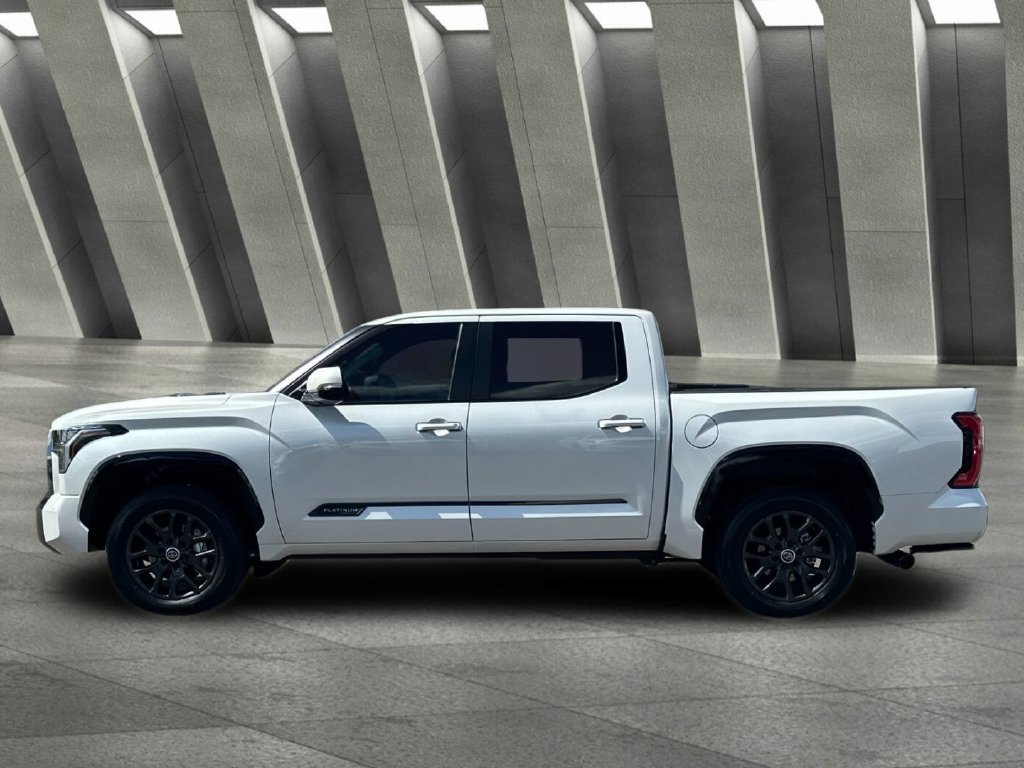 Used 2024 Toyota Tundra Platinum AWD/4WD image 6