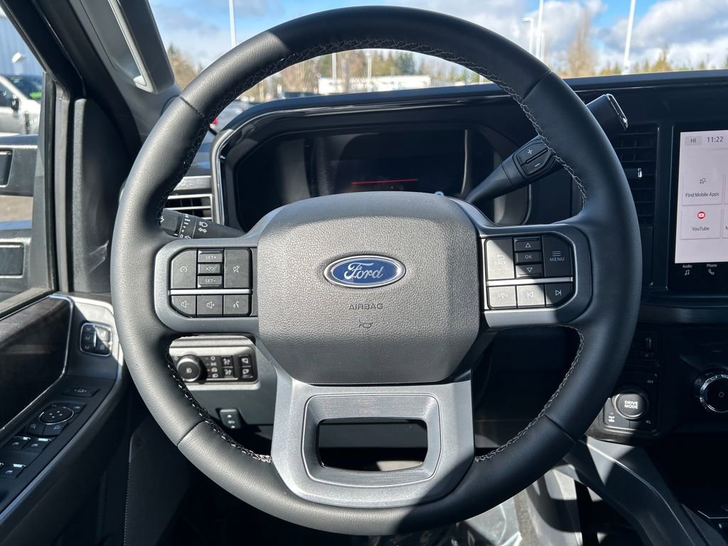 Certified 2026 Ford F350 Lariat w/ FX4 Off-Road Package image 22