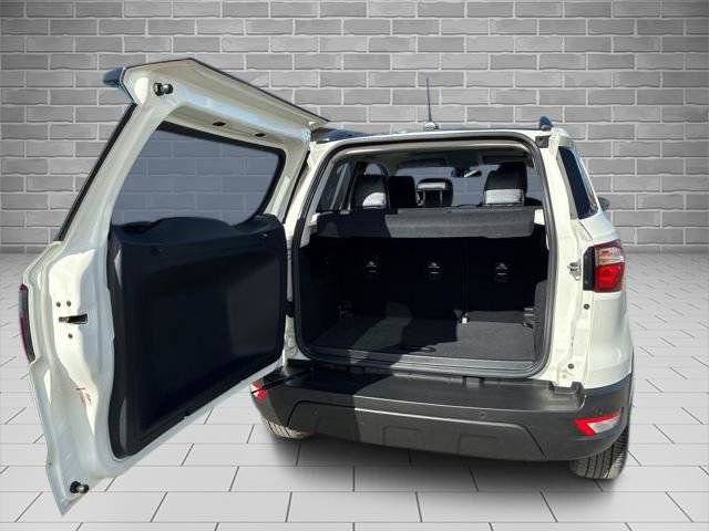Certified 2022 Ford EcoSport SES image 10