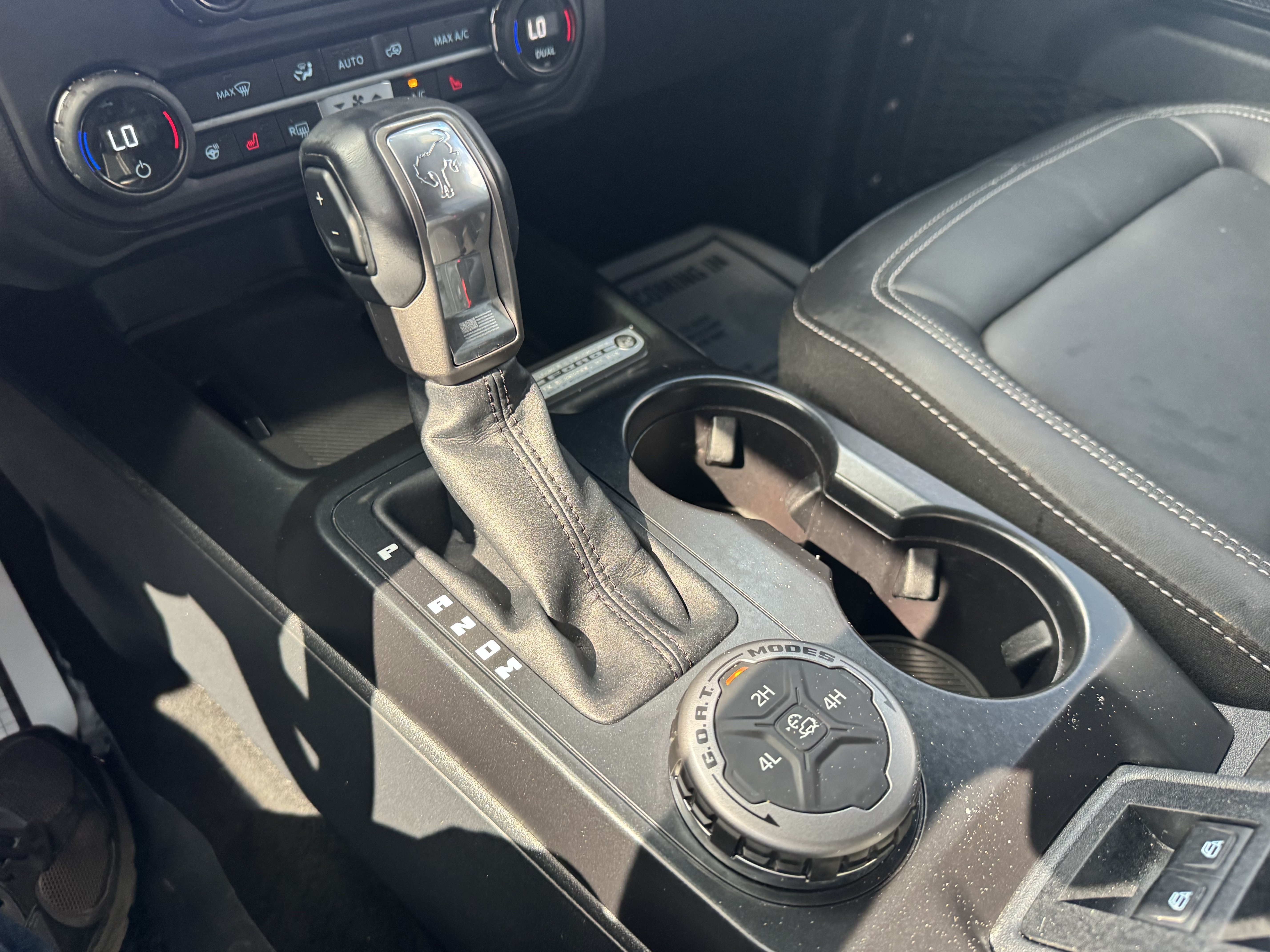Certified 2025 Ford Bronco Outer Banks AWD/4WD image 16