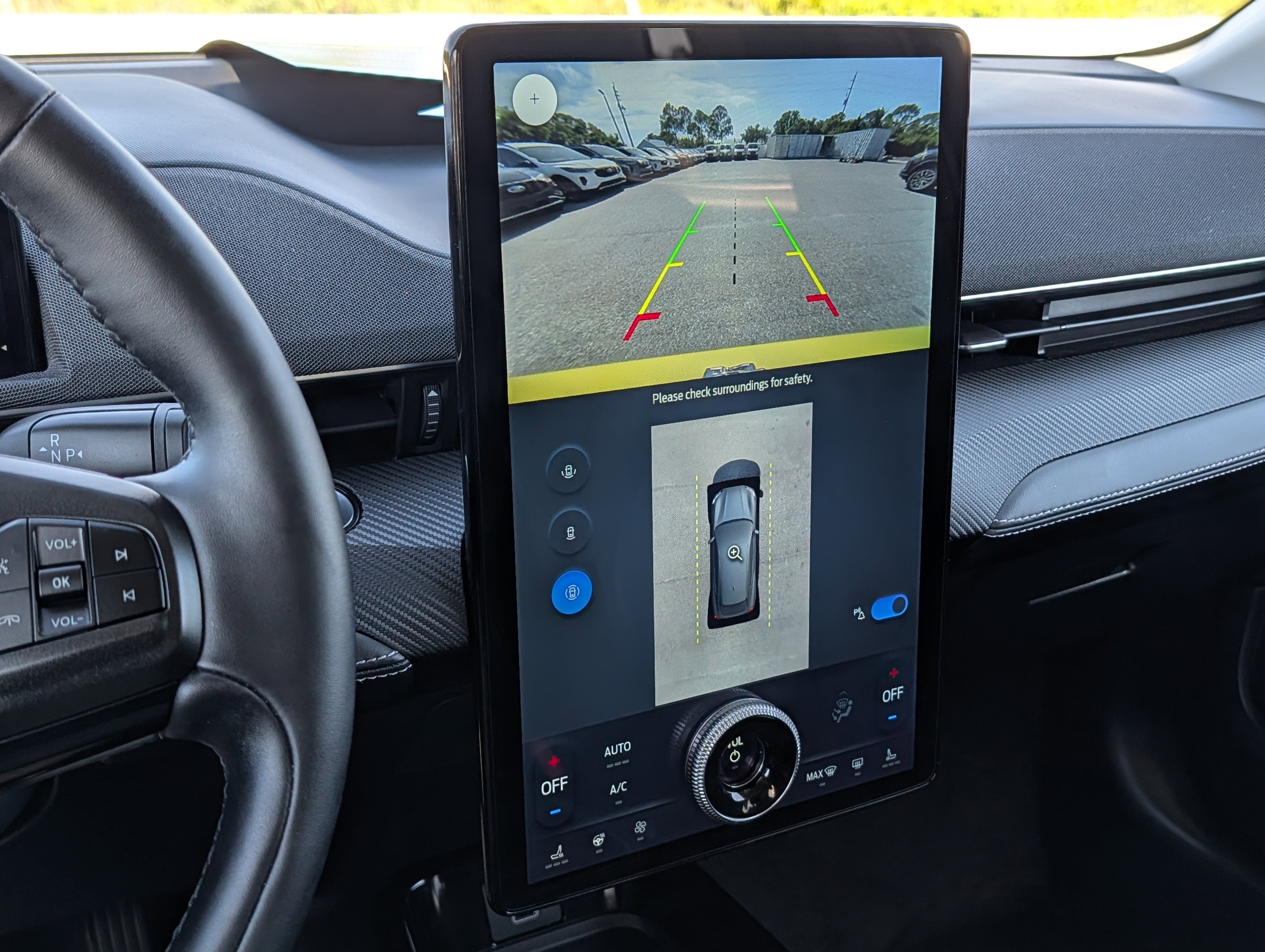 Certified 2025 Ford Mustang Mach-E Select w/ Comfort Package Lite AWD/4WD image 28