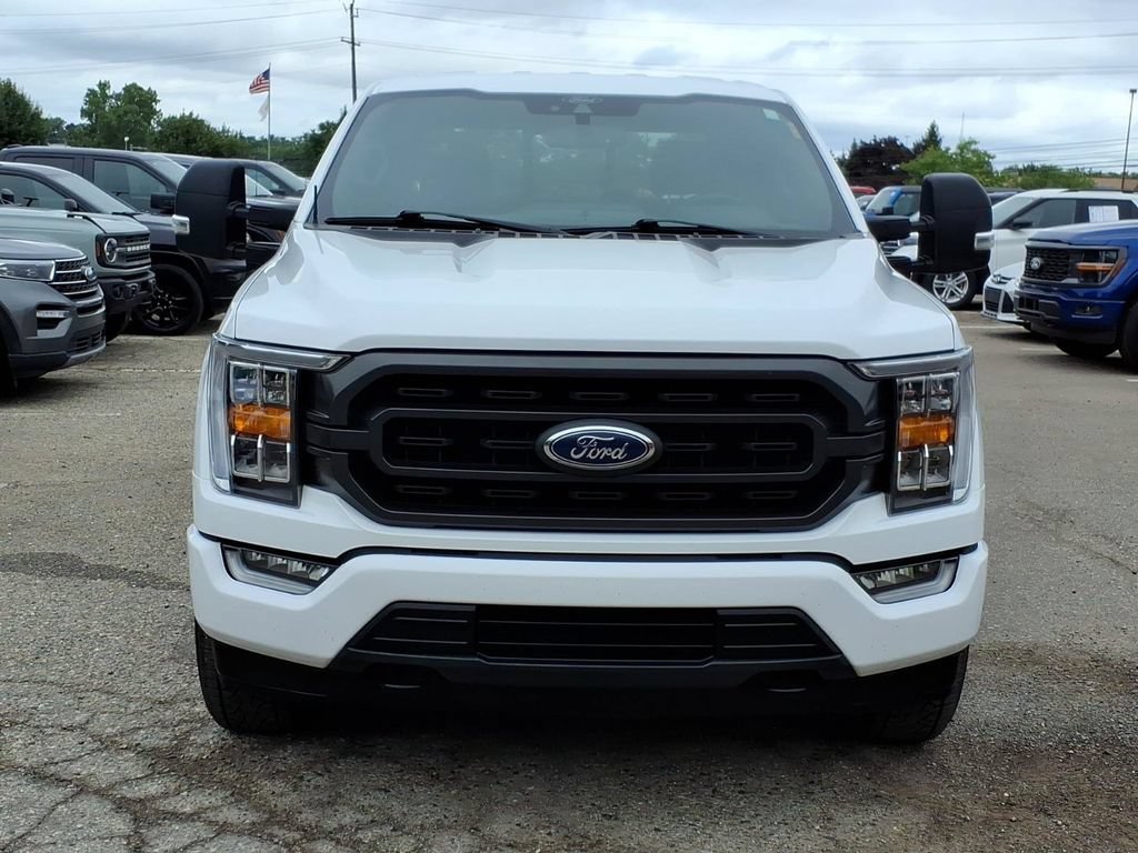 Certified 2021 Ford F150 XLT w/ Equipment Group 302A High AWD/4WD image 8