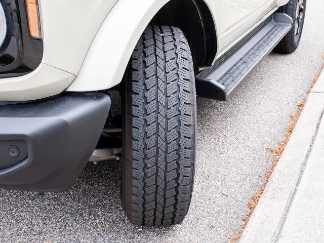 Certified 2025 Ford Bronco Outer Banks AWD/4WD image 9