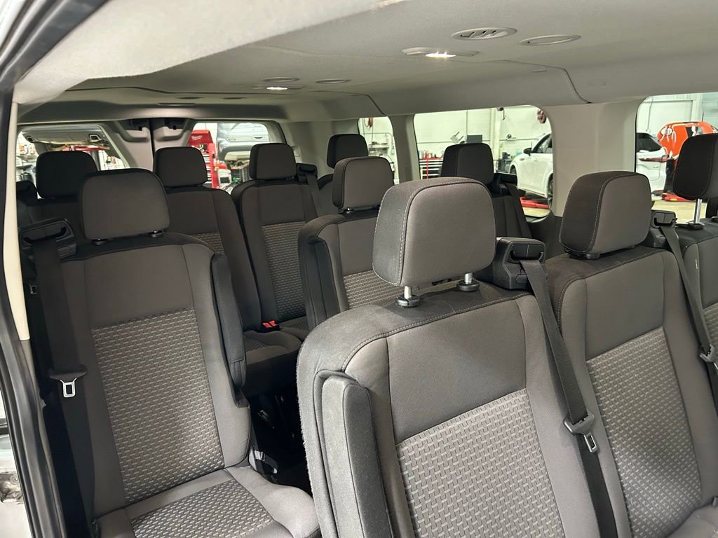 Certified 2025 Ford Transit 350 XLT RWD image 24