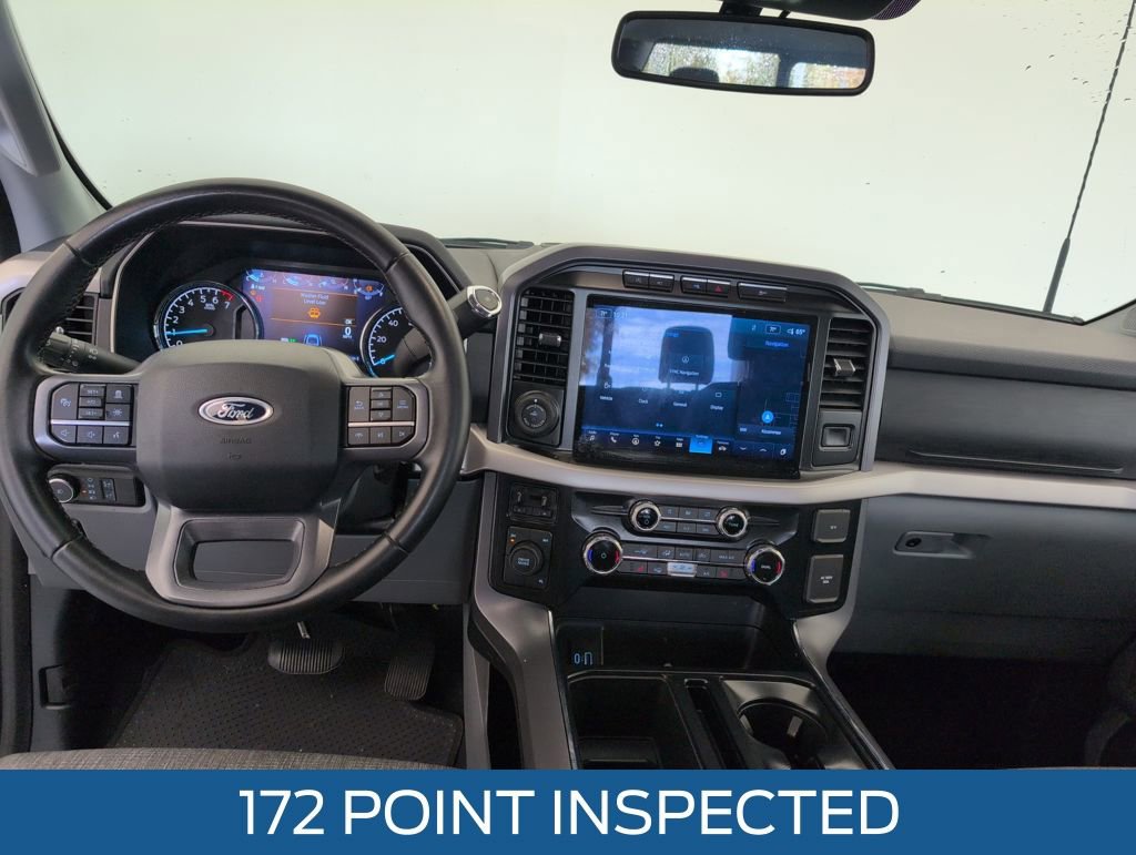 Certified 2023 Ford F150 XLT w/ Equipment Group 302A High image 8
