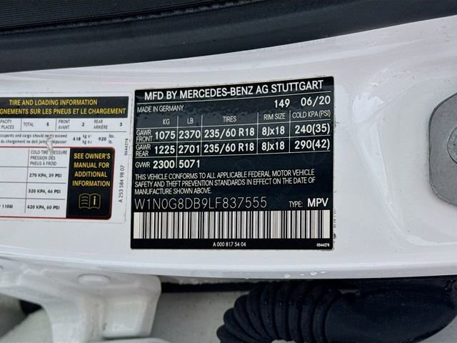 Used 2020 Mercedes-Benz GLC 300 image 36