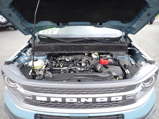 Certified 2023 Ford Bronco Sport Badlands w/ Premium Package AWD/4WD image 14