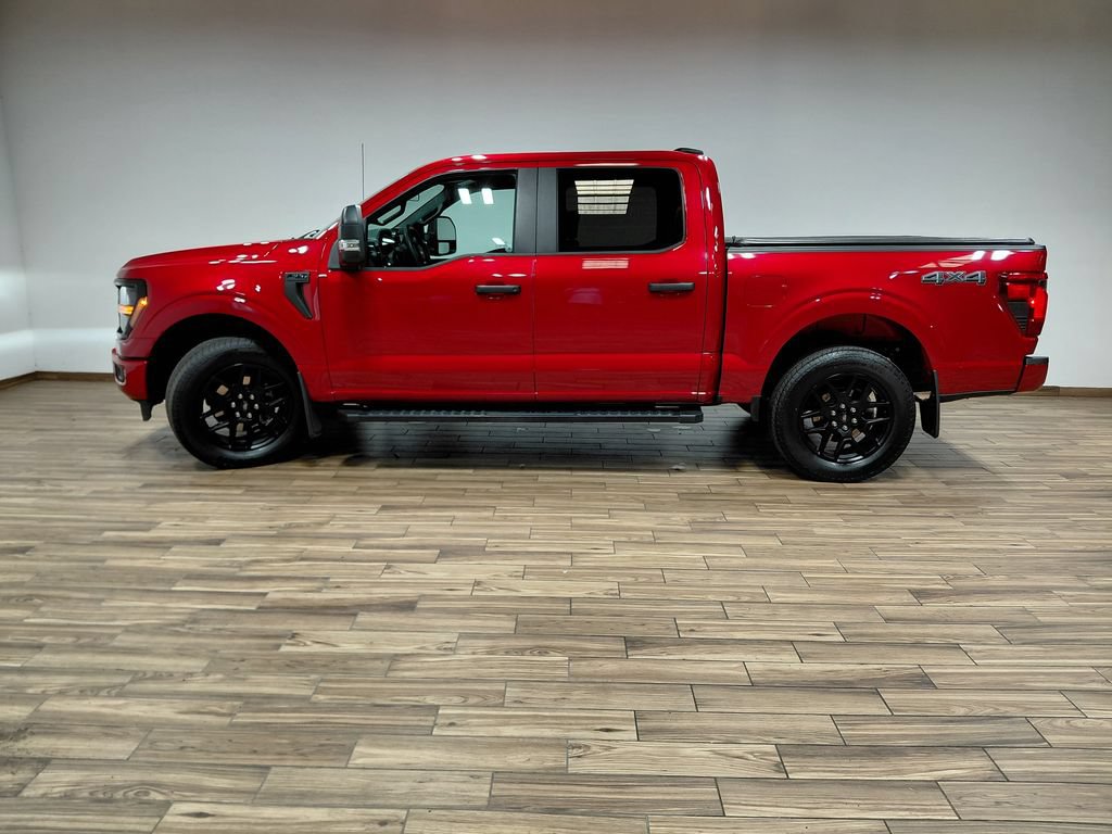 Certified 2024 Ford F150 STX w/ STX Black Appearance Package AWD/4WD image 19