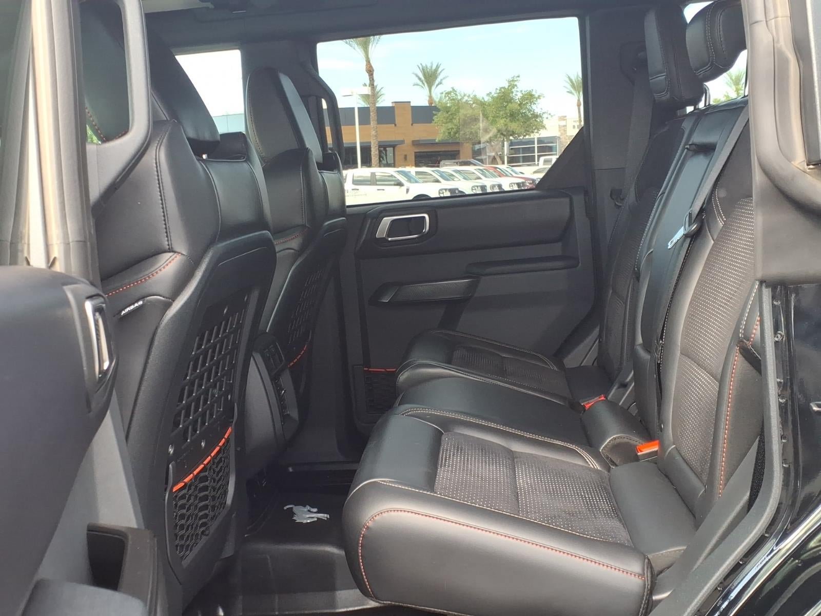 Certified 2025 Ford Bronco Raptor AWD/4WD image 17