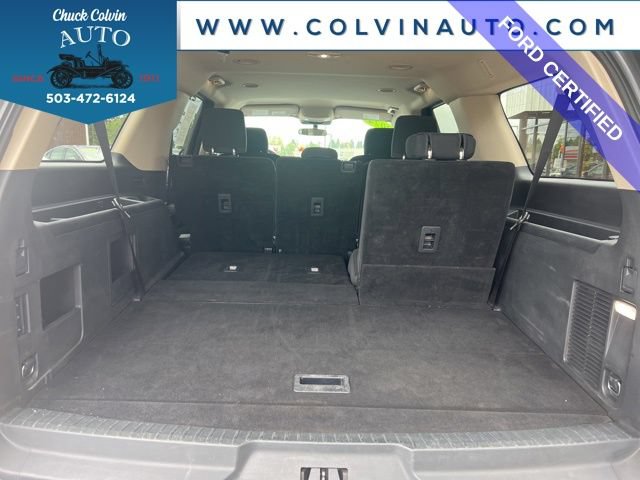 Certified 2024 Ford Expedition Max XL AWD/4WD image 22