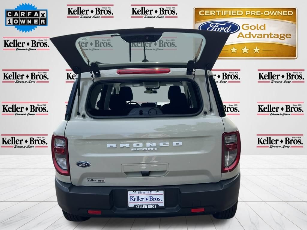 Certified 2024 Ford Bronco Sport Big Bend AWD/4WD image 28