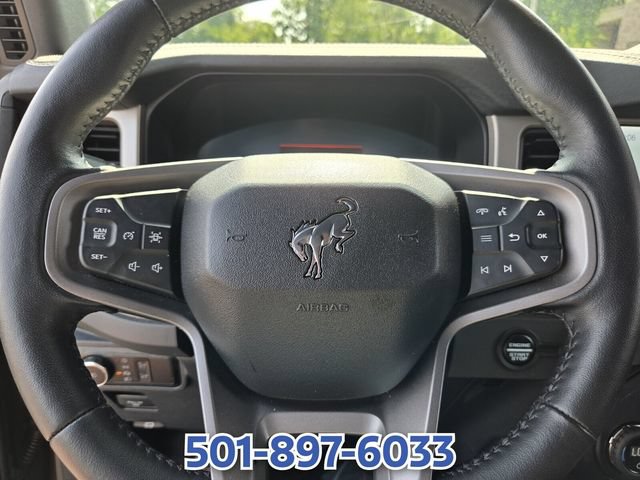 Certified 2025 Ford Bronco Outer Banks AWD/4WD image 24