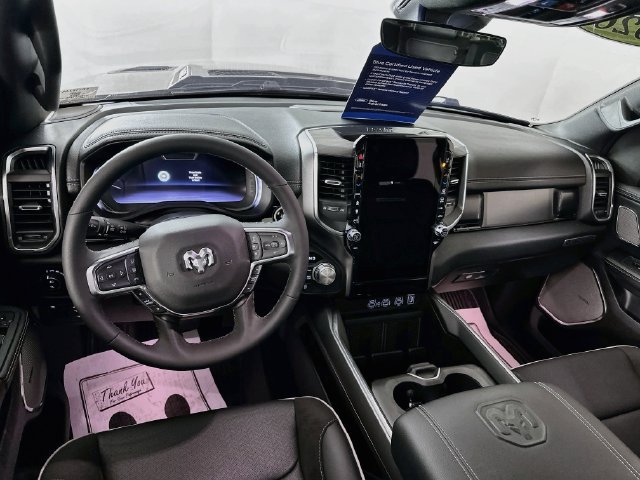 Used 2026 RAM 1500 Laramie AWD/4WD image 29