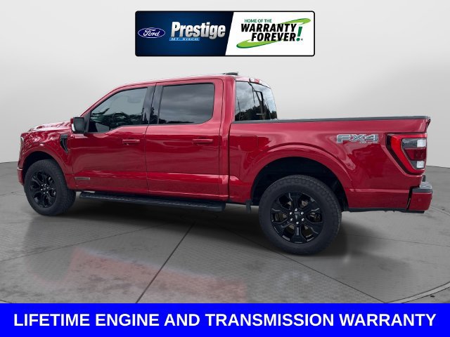 Certified 2023 Ford F150 Lariat w/ Equipment Group 502A High AWD/4WD image 6