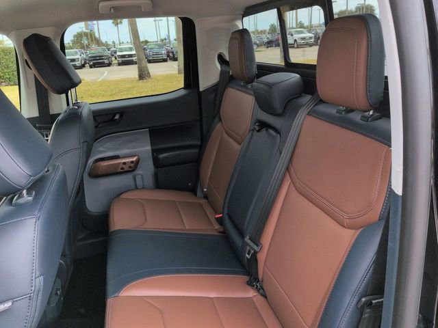 Certified 2023 Ford Maverick Lariat w/ Lariat Luxury Package image 14