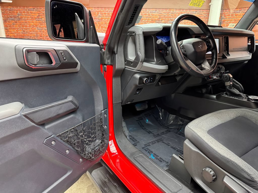 Certified 2023 Ford Bronco Big Bend AWD/4WD image 10