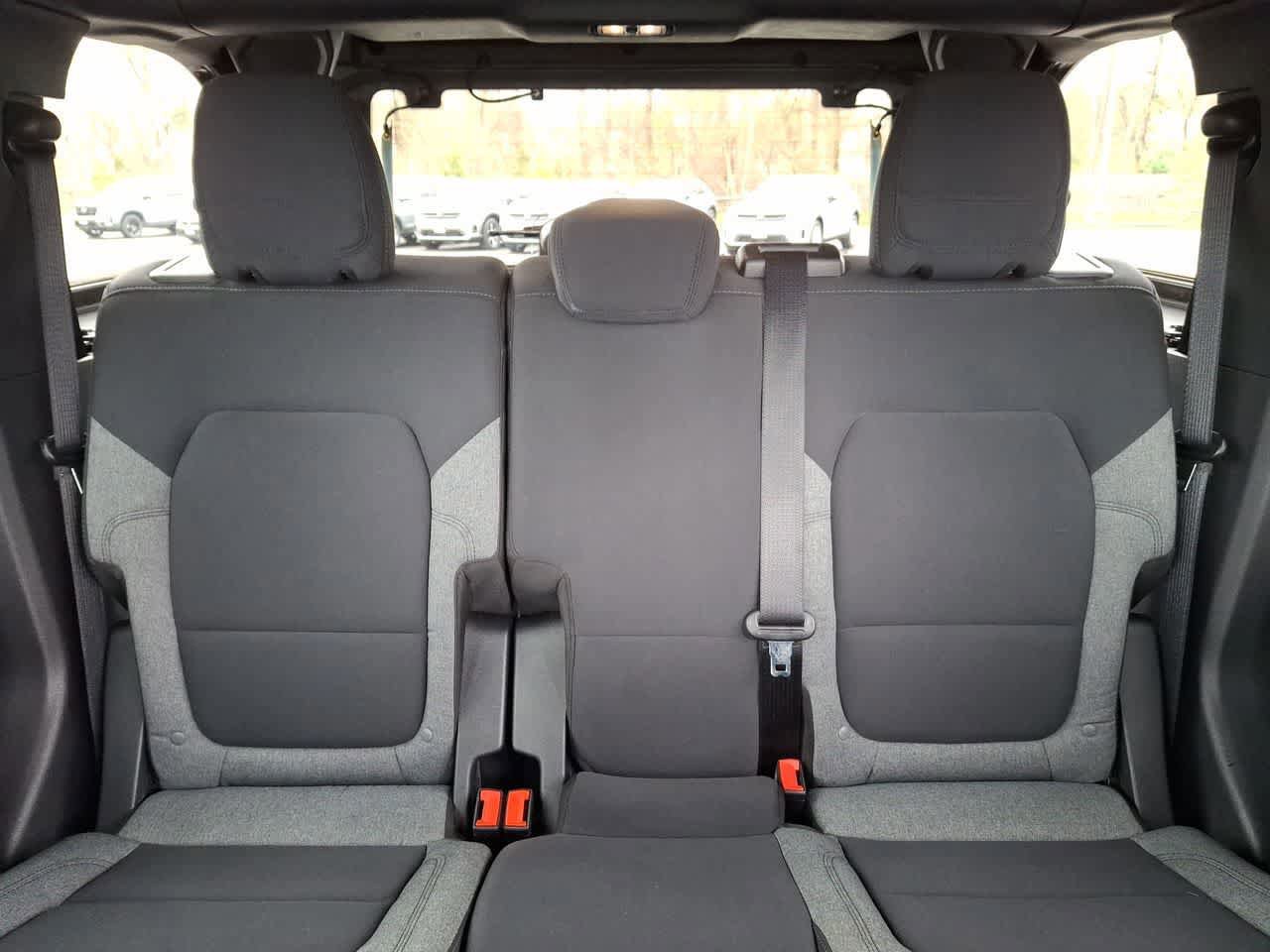 Certified 2023 Ford Bronco Big Bend AWD/4WD image 13
