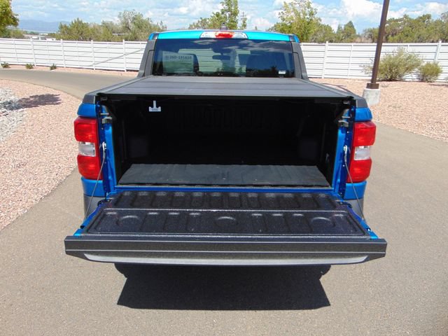 Certified 2025 Ford Maverick XLT w/ XLT Luxury Package FWD image 25