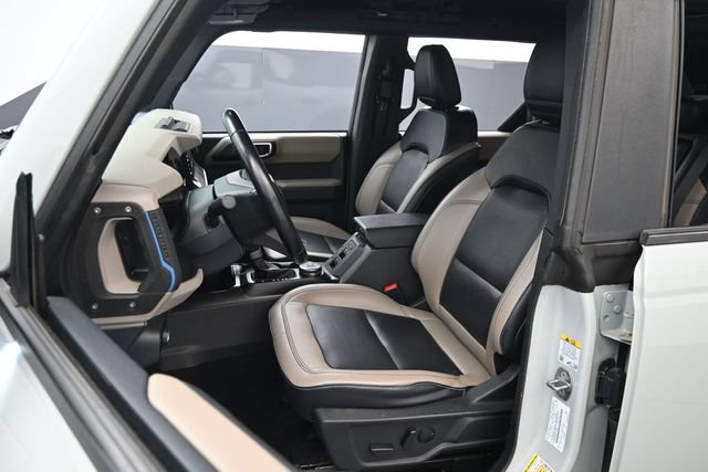 Certified 2023 Ford Bronco Wildtrak AWD/4WD image 10