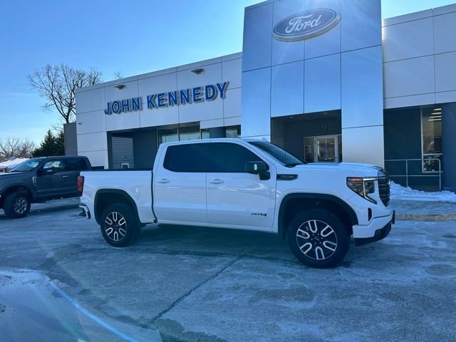 Used 2022 GMC Sierra 1500 AT4 w/ AT4 Preferred Package image 18