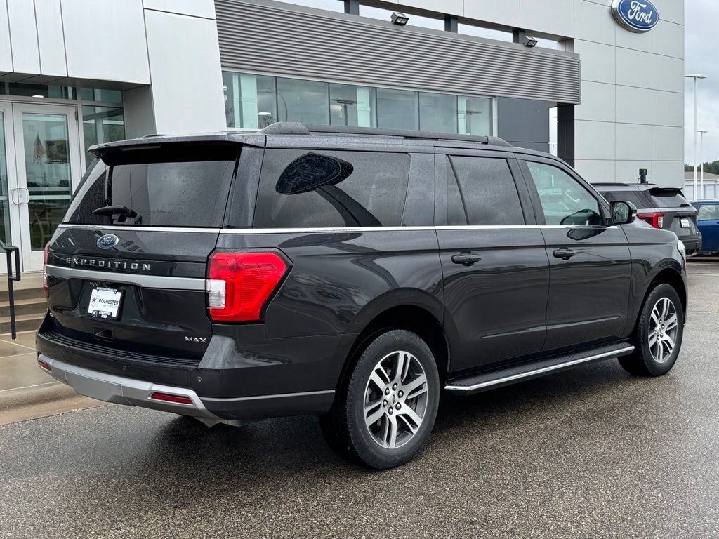 Certified 2023 Ford Expedition Max XLT AWD/4WD image 53