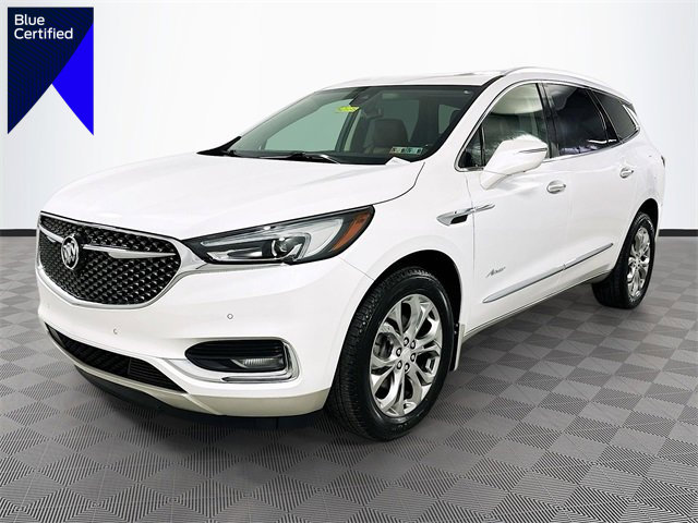 Used 2019 Buick Enclave Avenir w/ Avenir Technology Package
