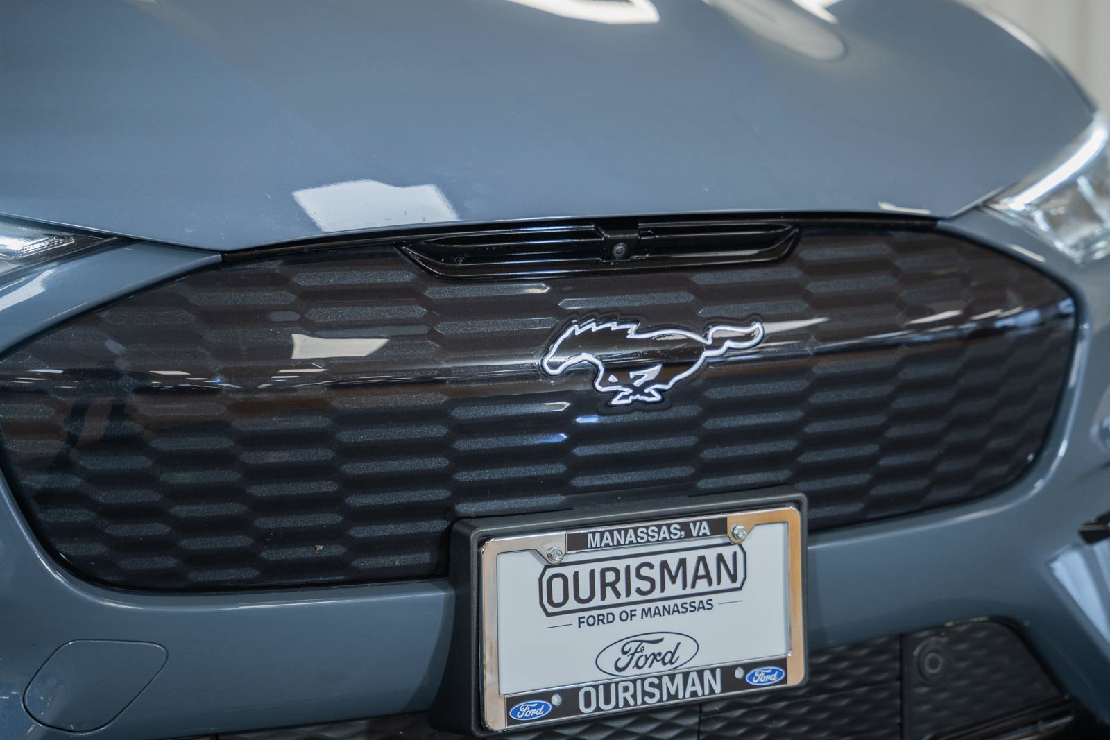 Certified 2023 Ford Mustang Mach-E GT w/ GT Performance Edition AWD/4WD image 9