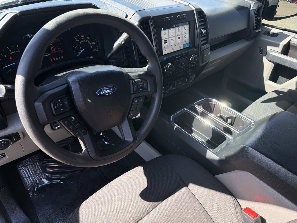 Certified 2019 Ford F150 XL w/ Equipment Group 101A Mid RWD image 8