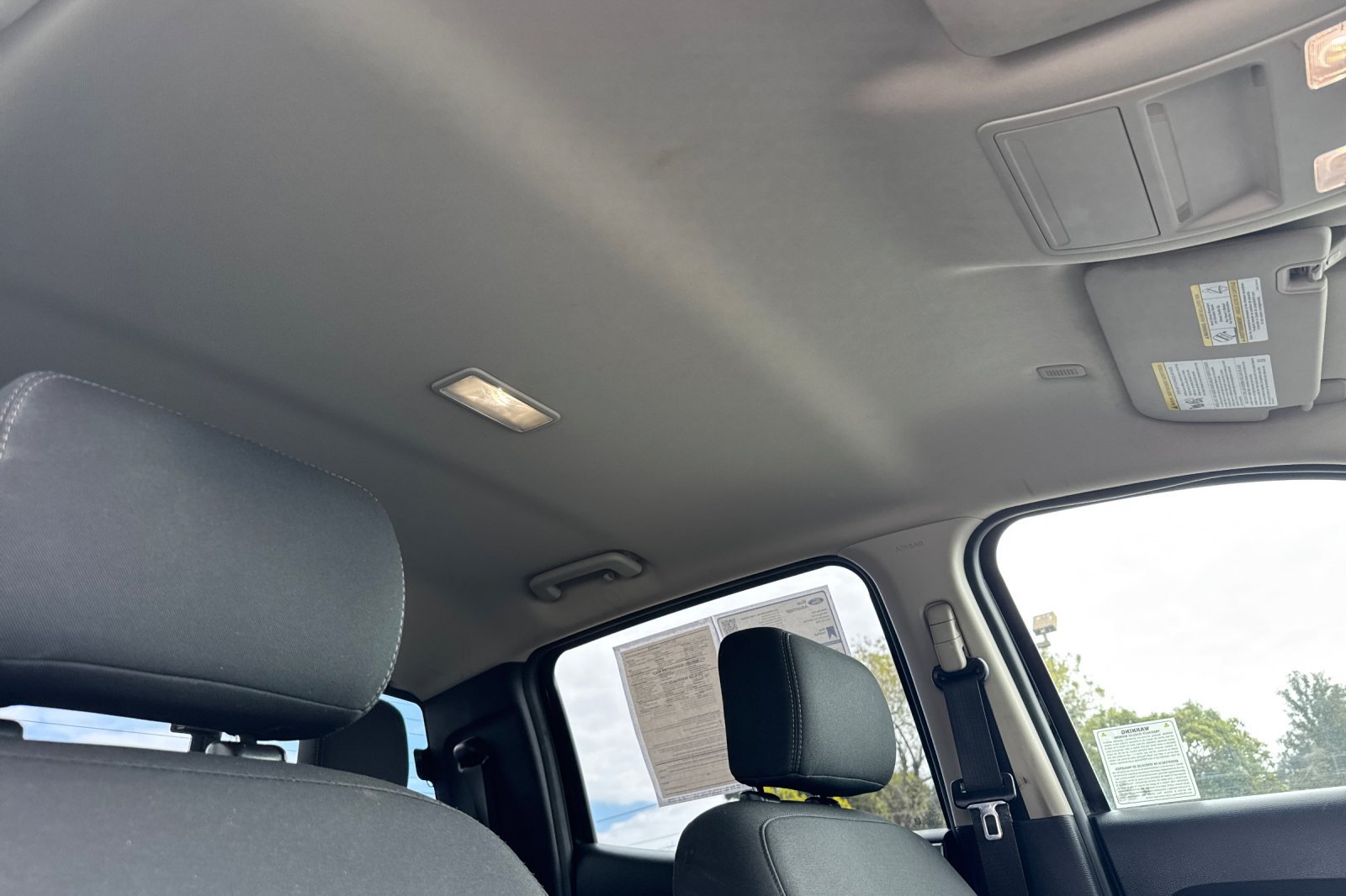 Certified 2019 Ford Ranger XLT AWD/4WD image 8