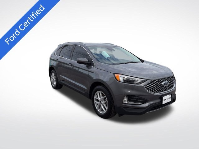 Certified 2024 Ford Edge SEL w/ Convenience Package AWD/4WD image 9