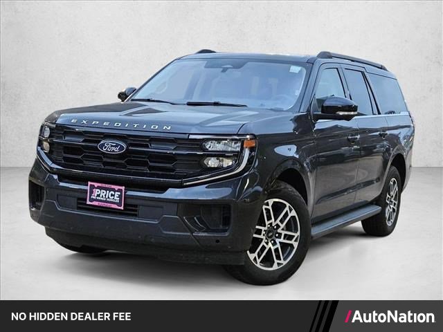 Certified 2025 Ford Expedition Max Active AWD/4WD video 1