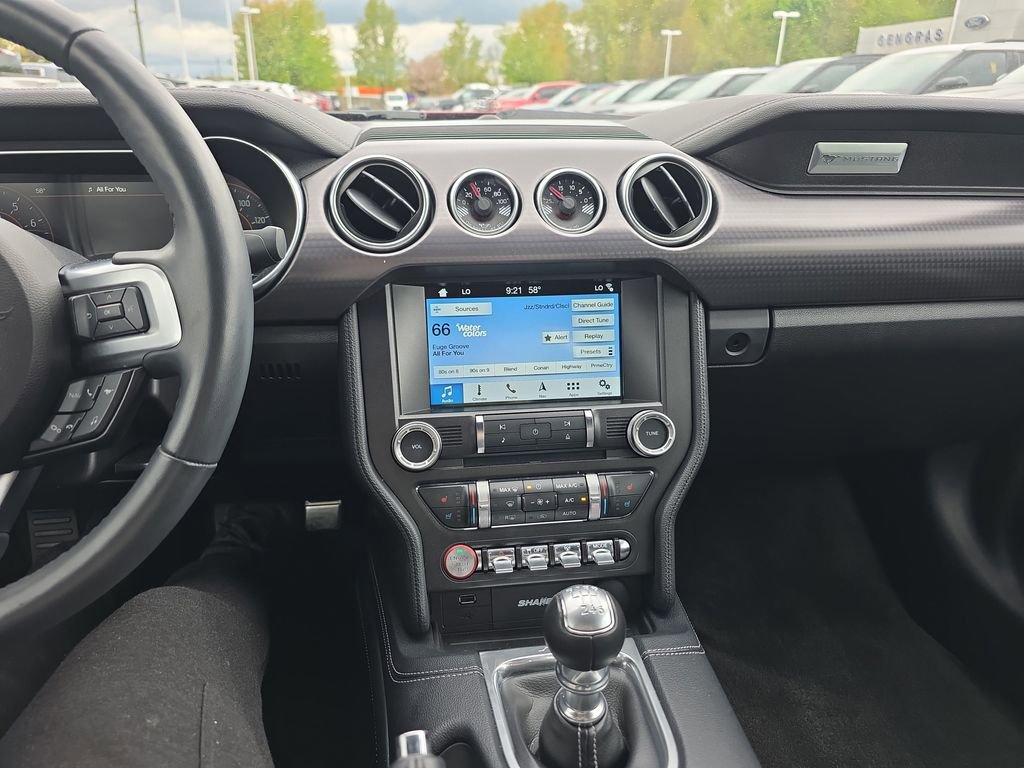 Certified 2018 Ford Mustang GT Premium w/ GT Performance Package RWD image 31