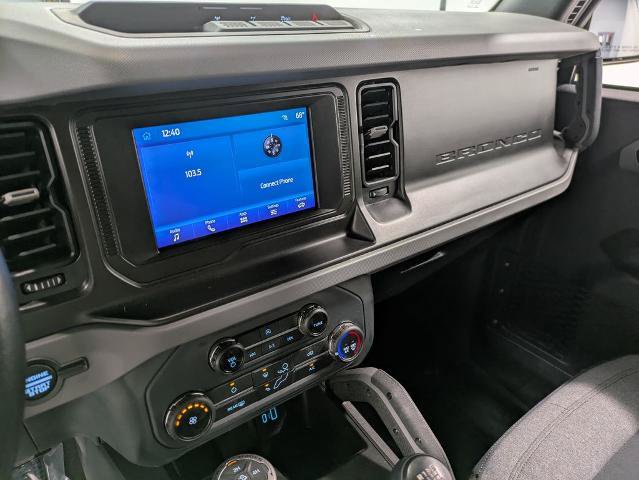 Certified 2022 Ford Bronco Big Bend w/ Sasquatch Package AWD/4WD image 12