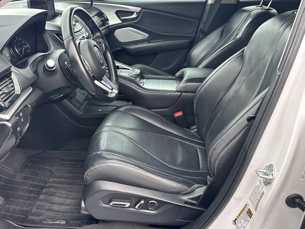 Used 2023 Acura RDX FWD w/ Technology Package image 9