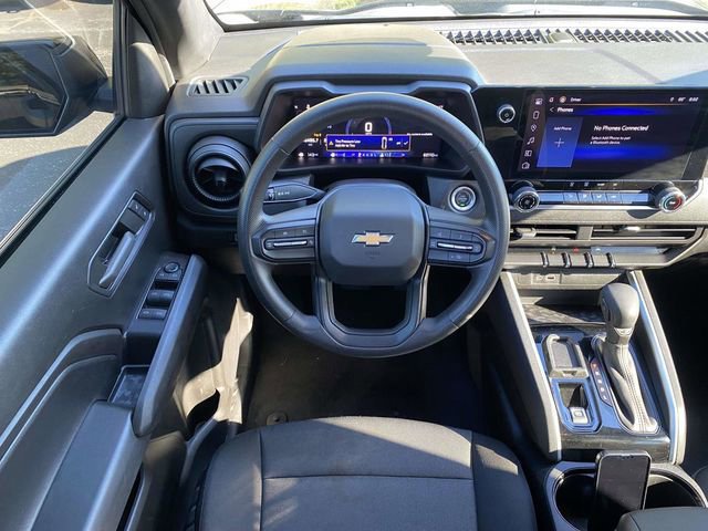 Used 2024 Chevrolet Colorado W/T w/ Safety Package image 13