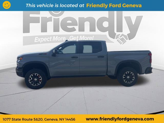 Used 2024 Chevrolet Silverado 1500 ZR2 w/ Technology Package AWD/4WD image 5