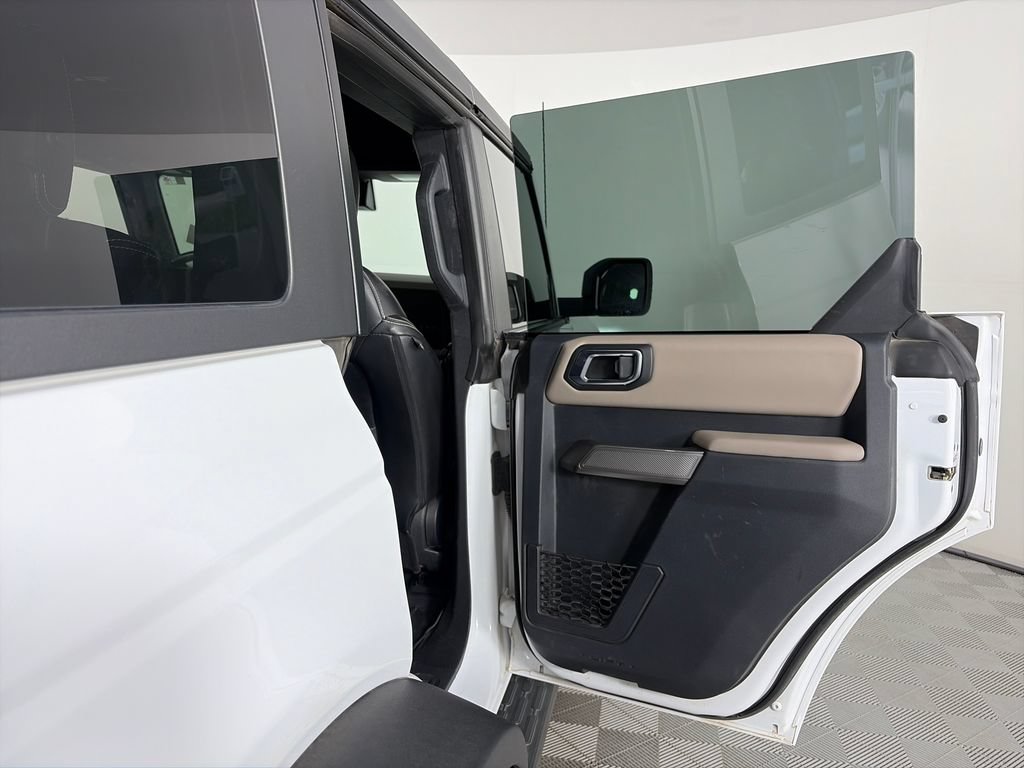 Certified 2023 Ford Bronco Wildtrak AWD/4WD image 29