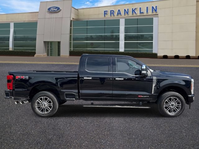 Certified 2024 Ford F250 Limited w/ FX4 Off-Road Package AWD/4WD image 8