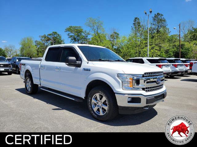 Certified 2020 Ford F150 XLT w/ Equipment Group 302A Luxury image 7