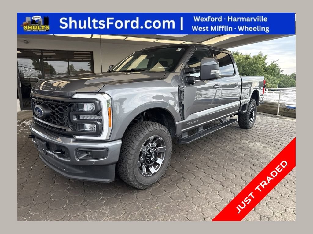 Certified 2023 Ford F250 Lariat w/ Lariat Ultimate Package AWD/4WD image 1