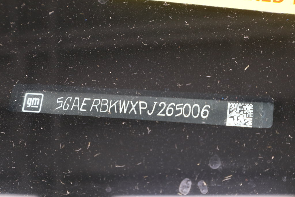 Used 2023 Buick Enclave Essence w/ LPO, Floor Liner Package FWD image 33