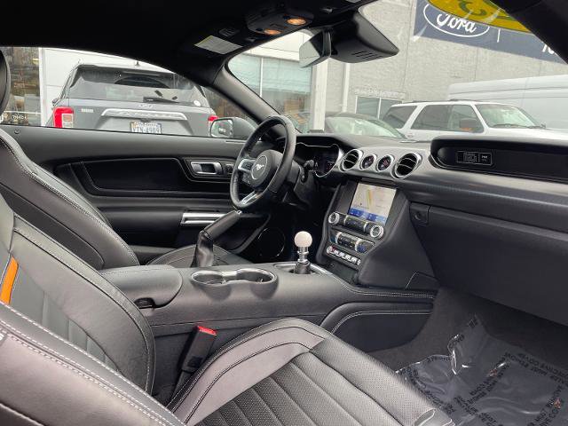 Certified 2023 Ford Mustang Mach 1 w/ Equipment Group 700A image 25