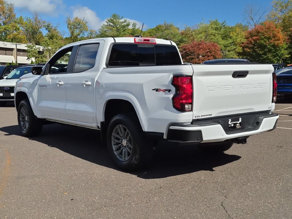 Used 2023 Chevrolet Colorado LT w/ LT Convenience Package II AWD/4WD image 8