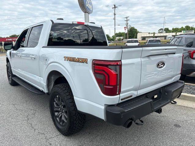 Certified 2025 Ford F150 Tremor w/ Equipment Group 402A High AWD/4WD image 6