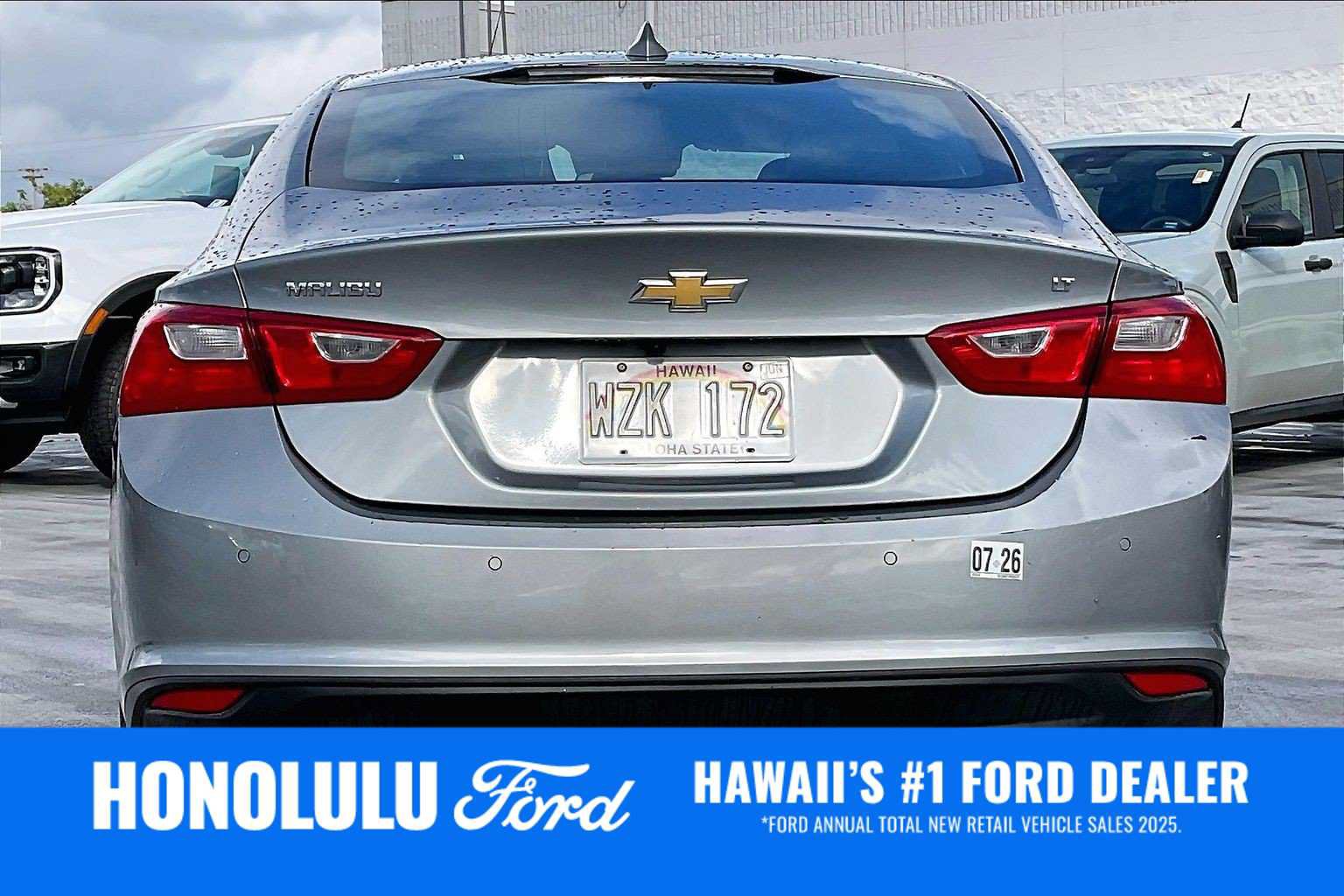Used 2024 Chevrolet Malibu LT FWD image 5