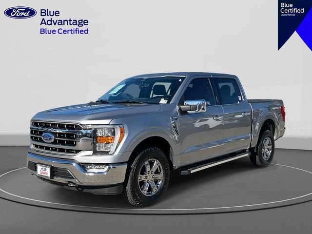 Certified 2023 Ford F150 Lariat