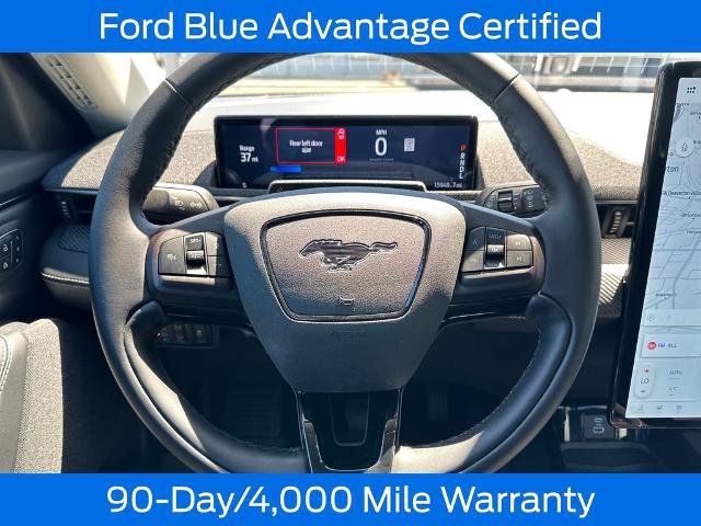 Certified 2024 Ford Mustang Mach-E Premium AWD/4WD image 20
