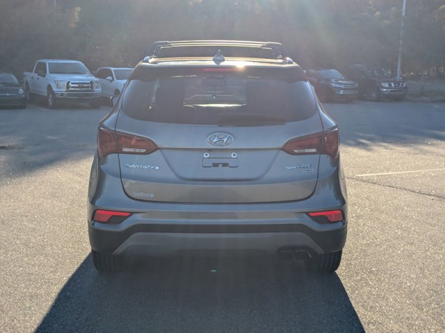 Used 2018 Hyundai Santa Fe Sport w/ 2.0T Ultimate Tech Package 05 image 5