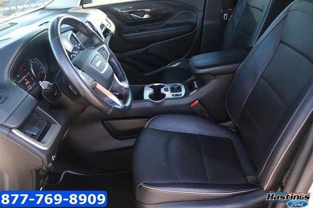 Used 2019 GMC Terrain Denali w/ Advanced Safety Package image 13