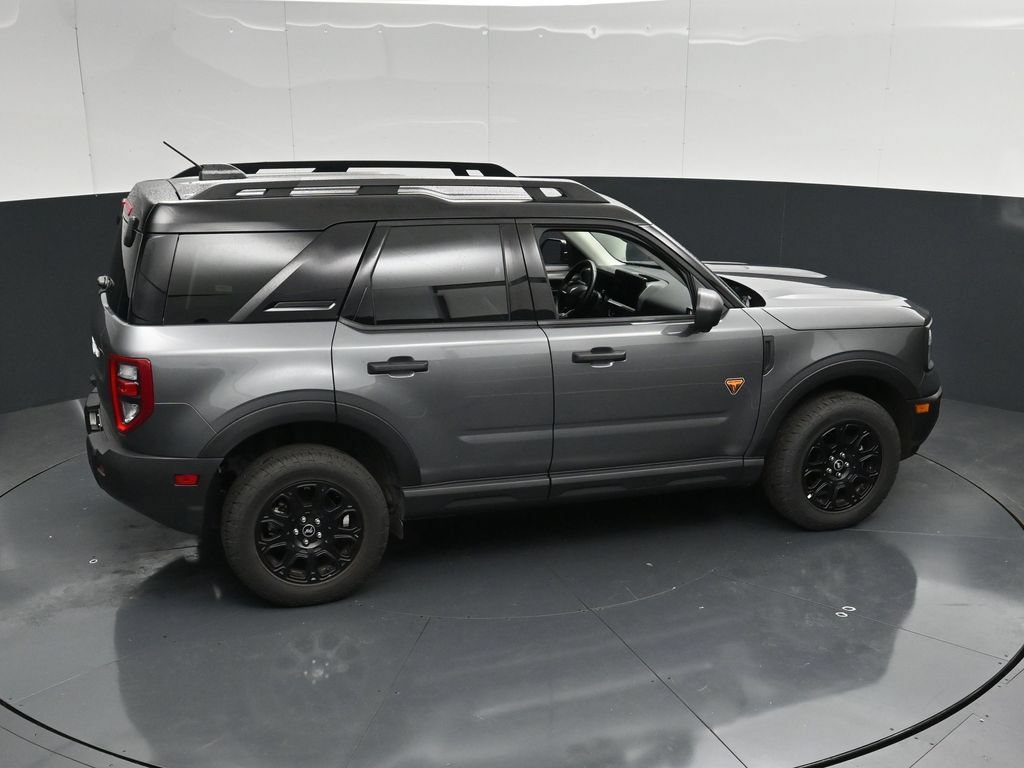 Certified 2025 Ford Bronco Sport Badlands AWD/4WD image 46
